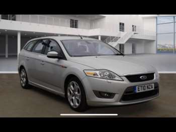 2010 (10) - 2.0 EcoBoost Titanium X Sport 5dr Powershift