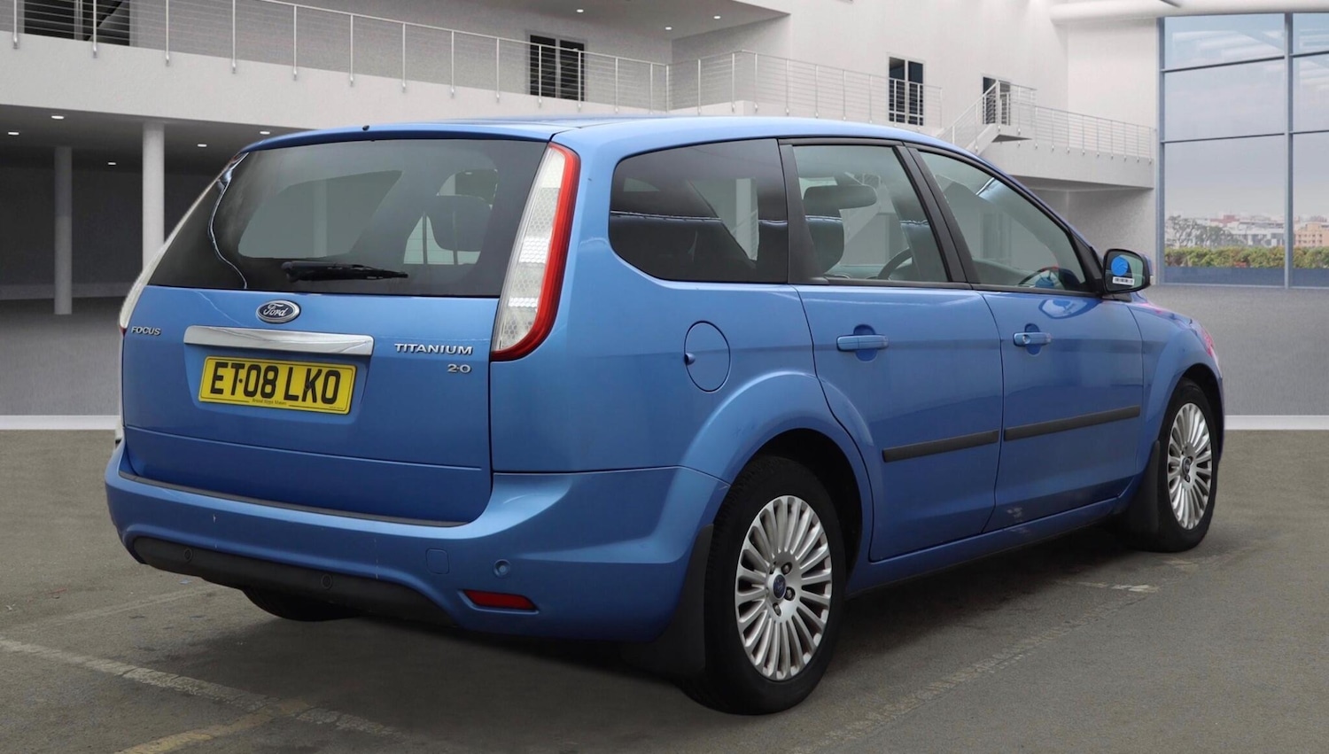 Used Ford Focus for sale - 77769592: Photo 4