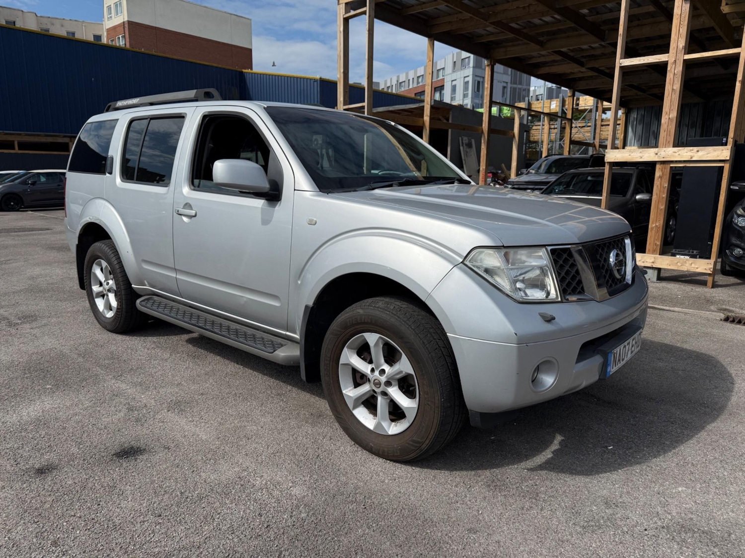 Vehicle 1