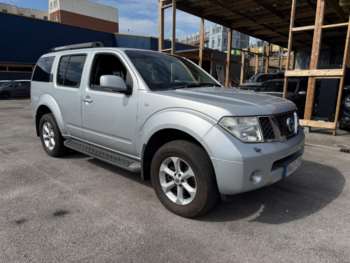 2007 (07) - 2.5 dCi Aventura 5dr