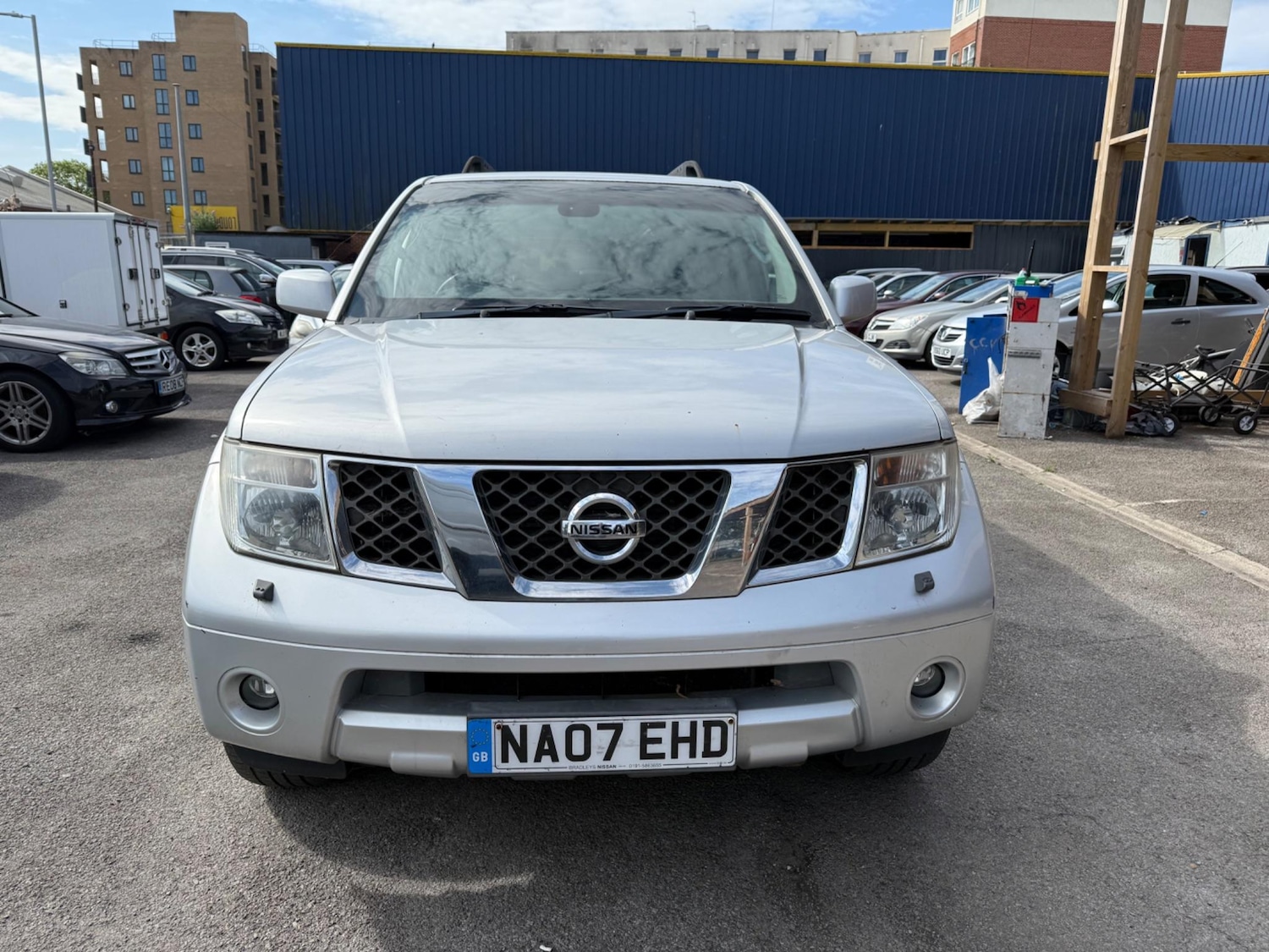Vehicle 2