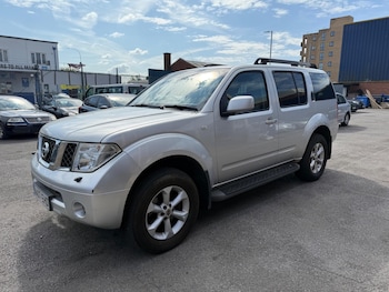 Used Nissan Pathfinder 2007 for sale - 75387130: Photo