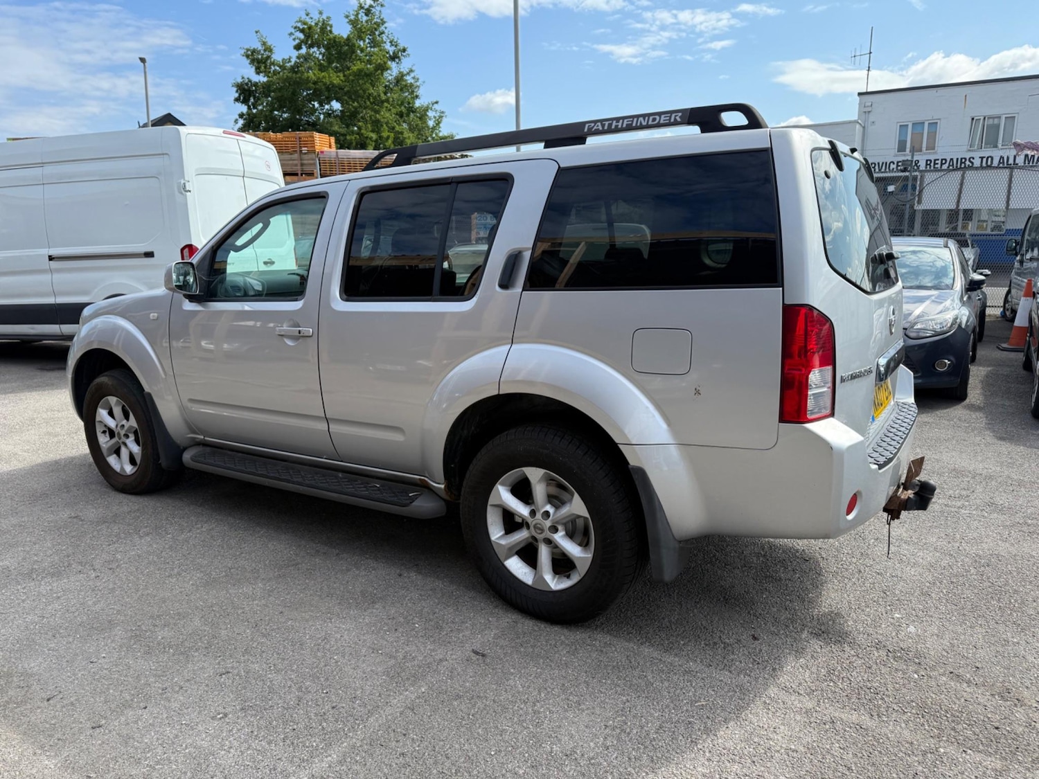 Vehicle 4