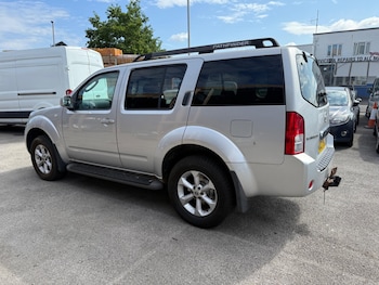 Used Nissan Pathfinder 2007 for sale - 75387130: Photo
