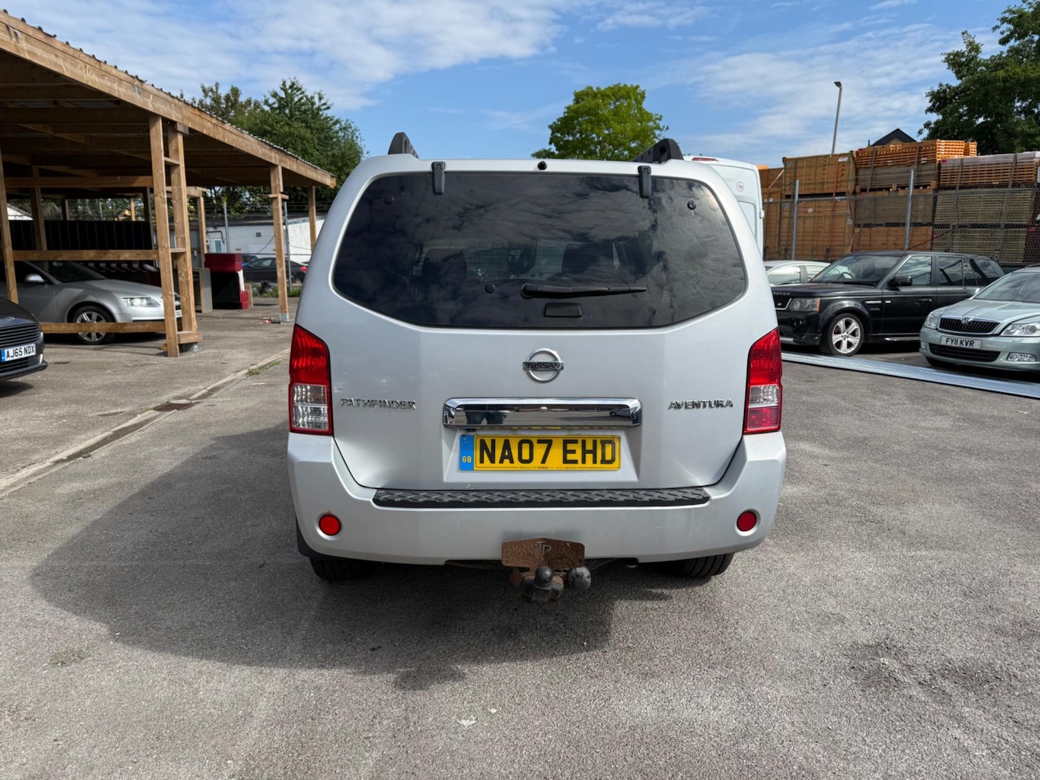 Vehicle 5