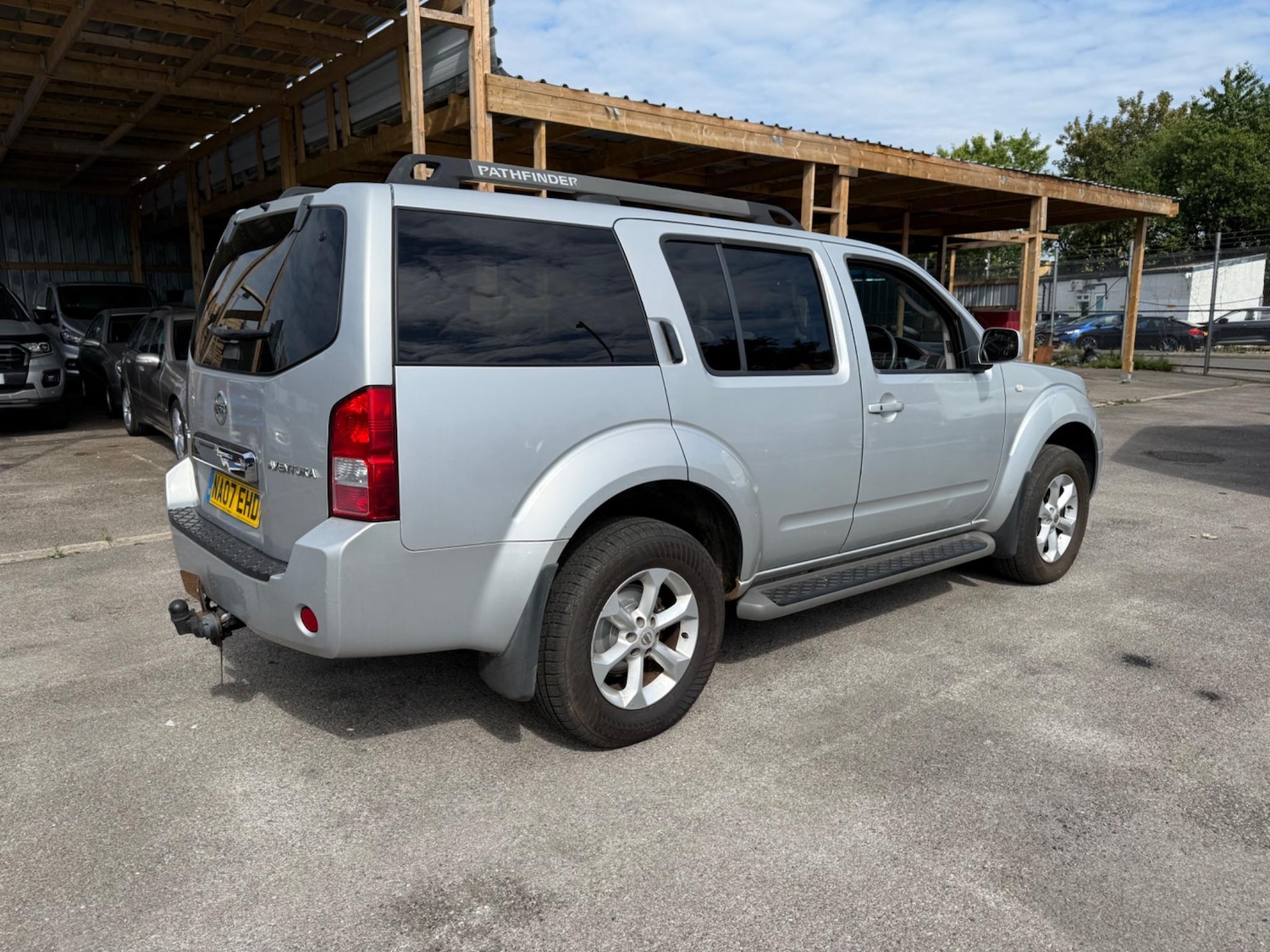 Vehicle 6