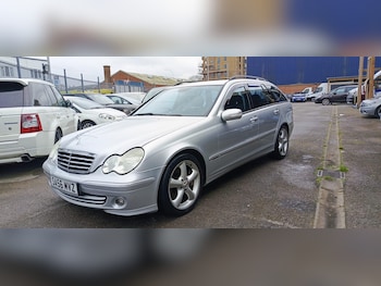 Used Mercedes-Benz C Class 2006 for sale - 79570222: Photo