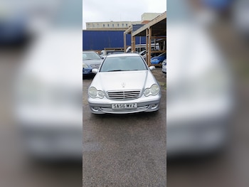 Used Mercedes-Benz C Class 2006 for sale - 79570222: Photo