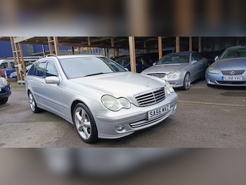 Used Mercedes-Benz C Class 2006 for sale - 79570222: Photo