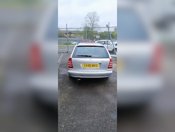 Used Mercedes-Benz C Class 2006 for sale - 79570222: Photo