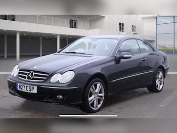 Used Mercedes-Benz CLK 2007 for sale - 76284387: Photo 2