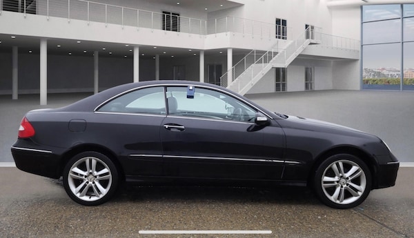 Used Mercedes-Benz CLK 2007 for sale - 76284387: Photo 5