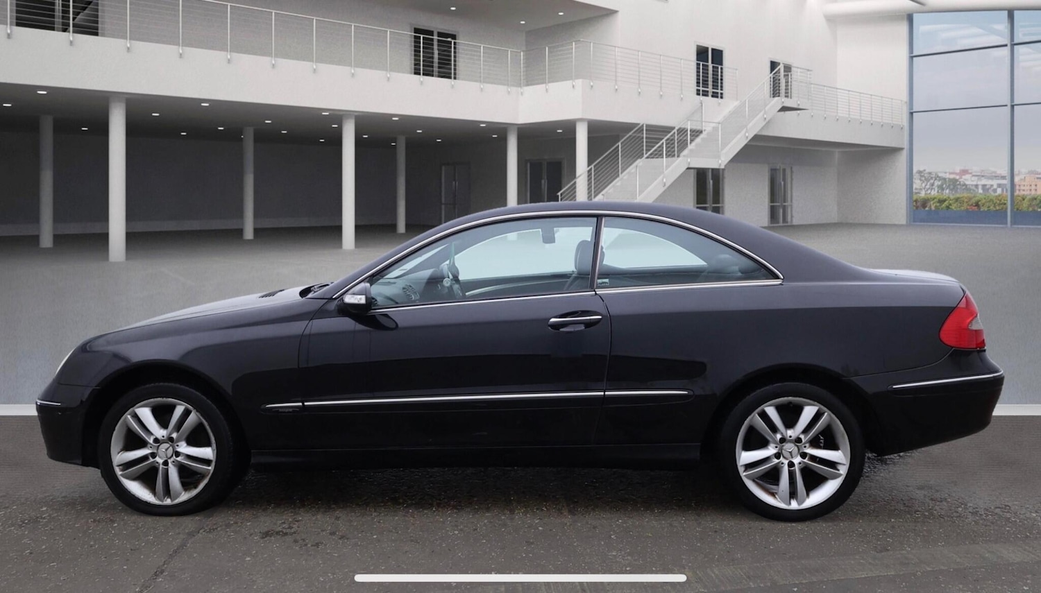 Used Mercedes-Benz CLK 2007 for sale - 76284387: Photo 6