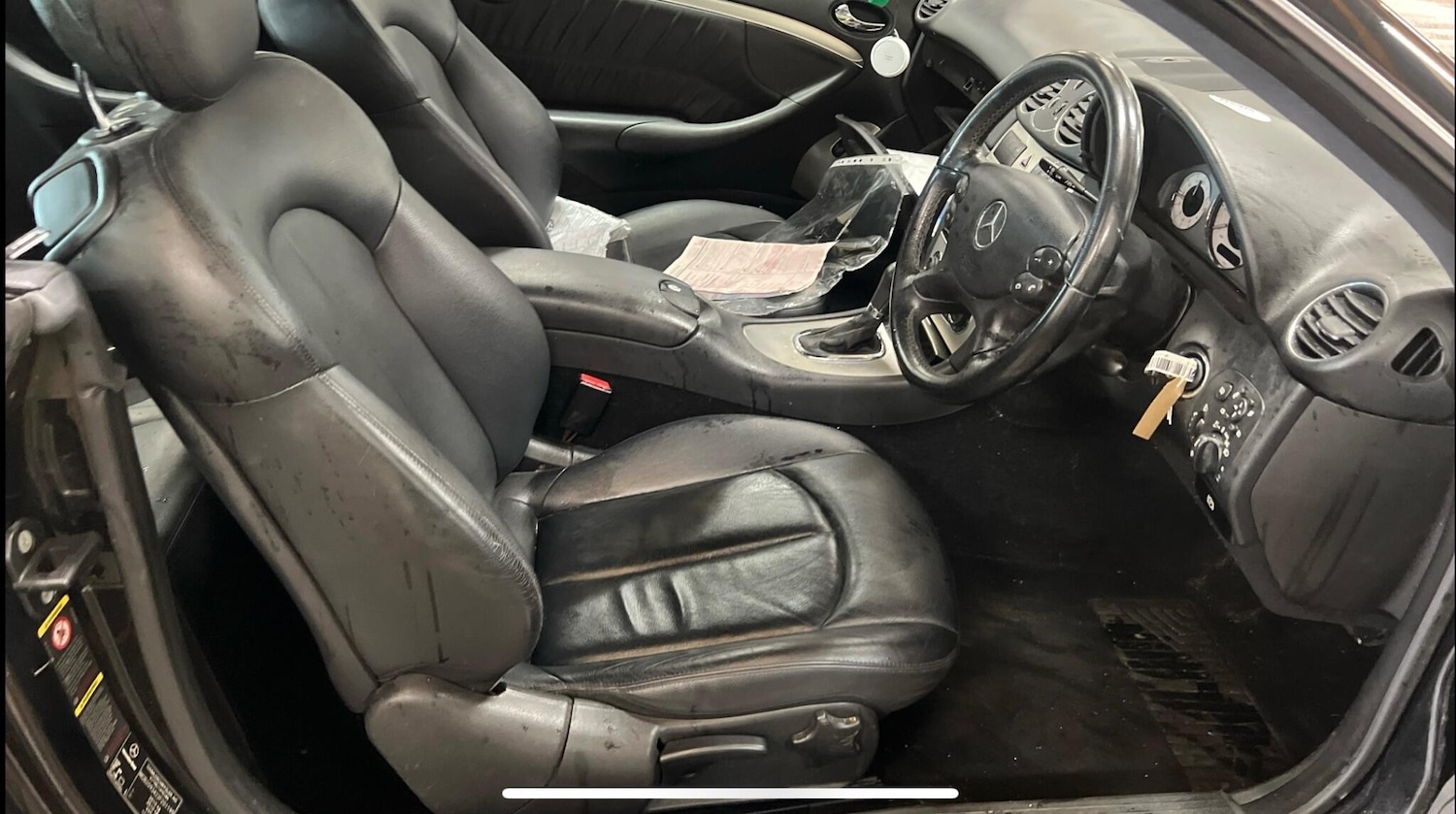 Used Mercedes-Benz CLK 2007 for sale - 76284387: Photo 7