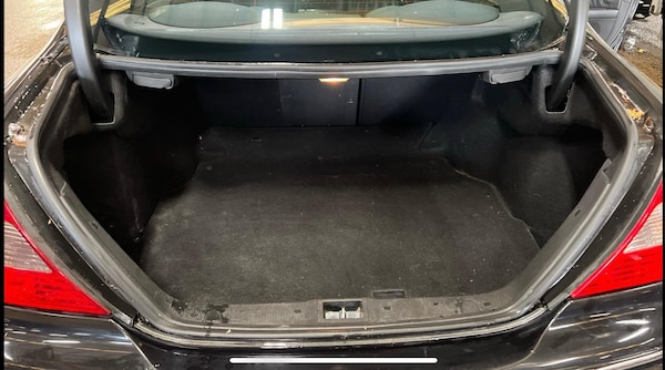 Used Mercedes-Benz CLK 2007 for sale - 76284387: Photo 9