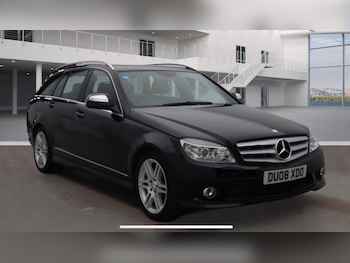 Mercedes-Benz - C Class