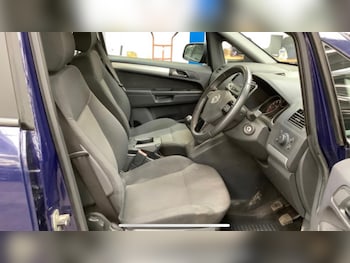 Used Vauxhall Zafira 2013 for sale - 78670907: Photo