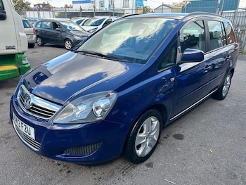 Used Vauxhall Zafira 2013 for sale - 78670907: Photo