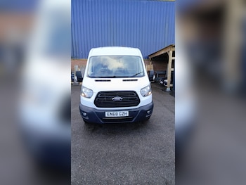 Used Ford Transit 2019 for sale - 79570209: Photo