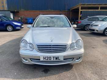 Used Mercedes-Benz C-Class 2005 for sale - 74909193: Photo