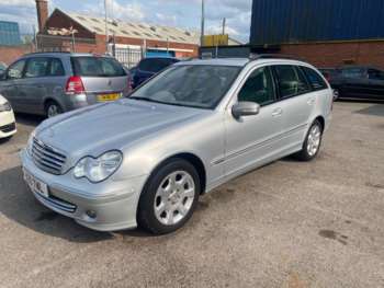 Used Mercedes-Benz C-Class 2005 for sale - 74909193: Photo