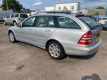 Used Mercedes-Benz C-Class 2005 for sale - 74909193: Photo