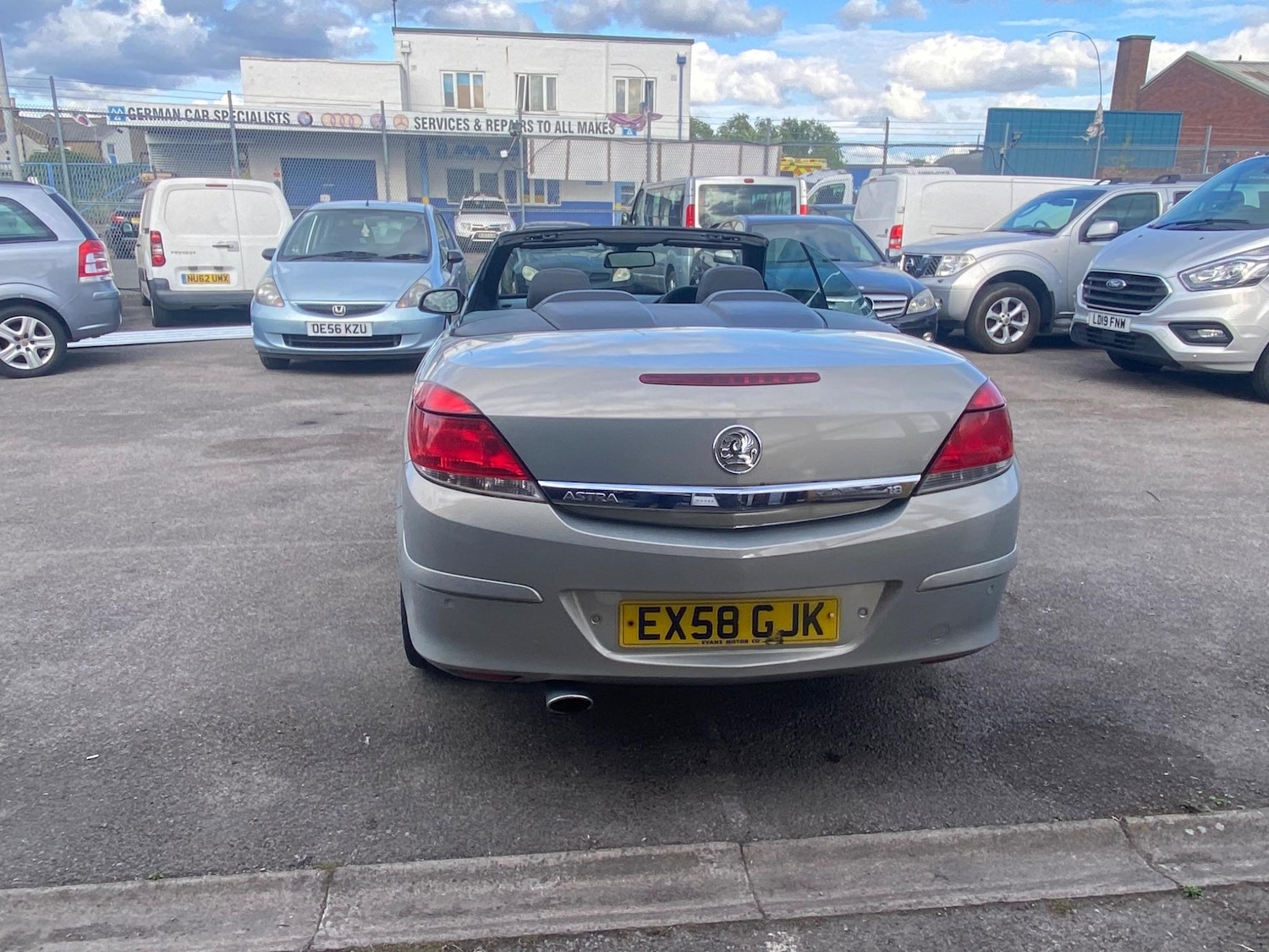 Vehicle 6