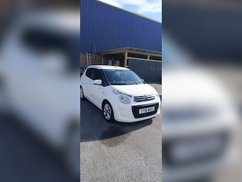 Used Citroen C1 2016 for sale - 78670862: Photo
