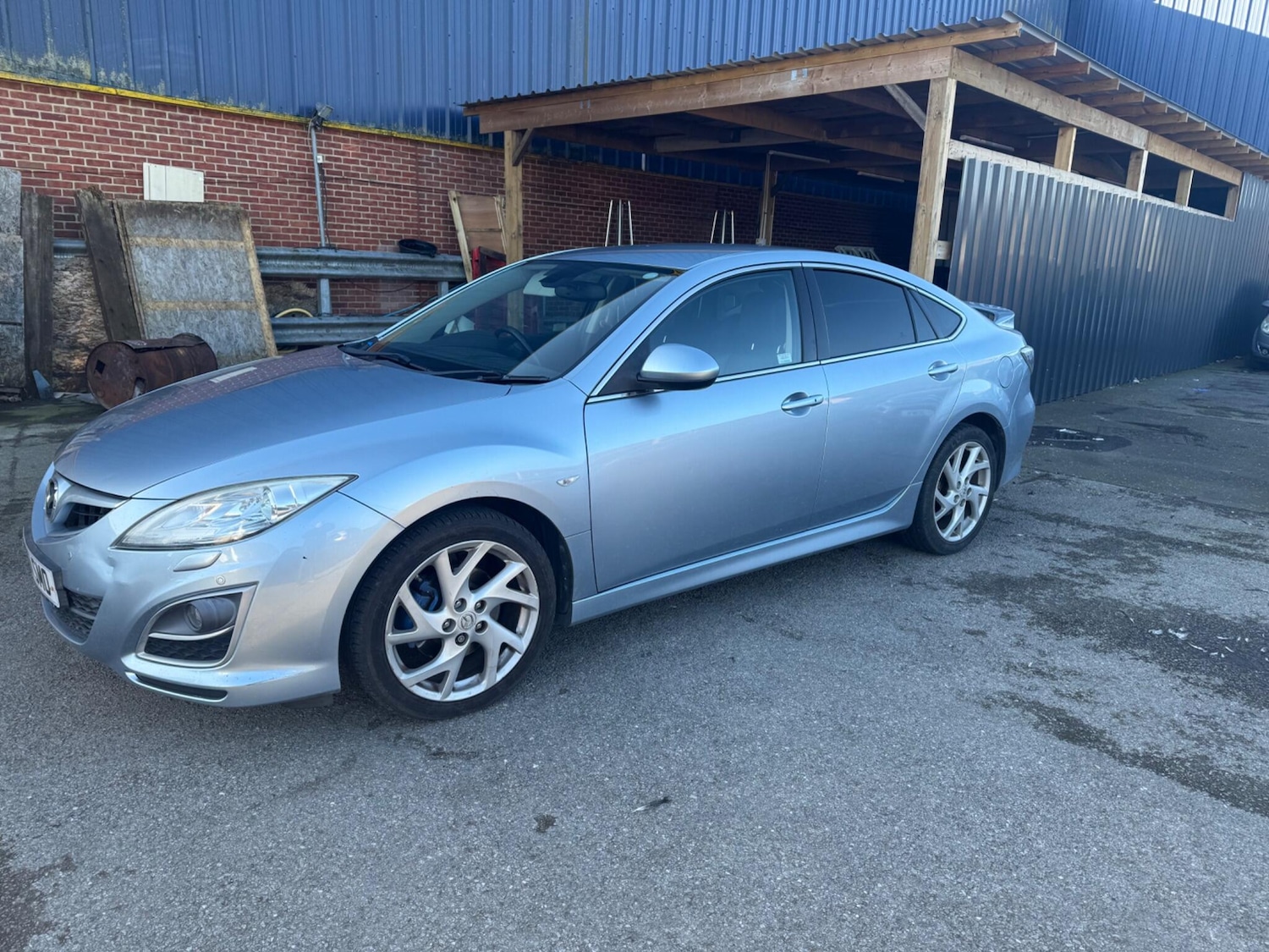 Used Mazda Mazda6 2011 for sale - 77574952: Photo 1