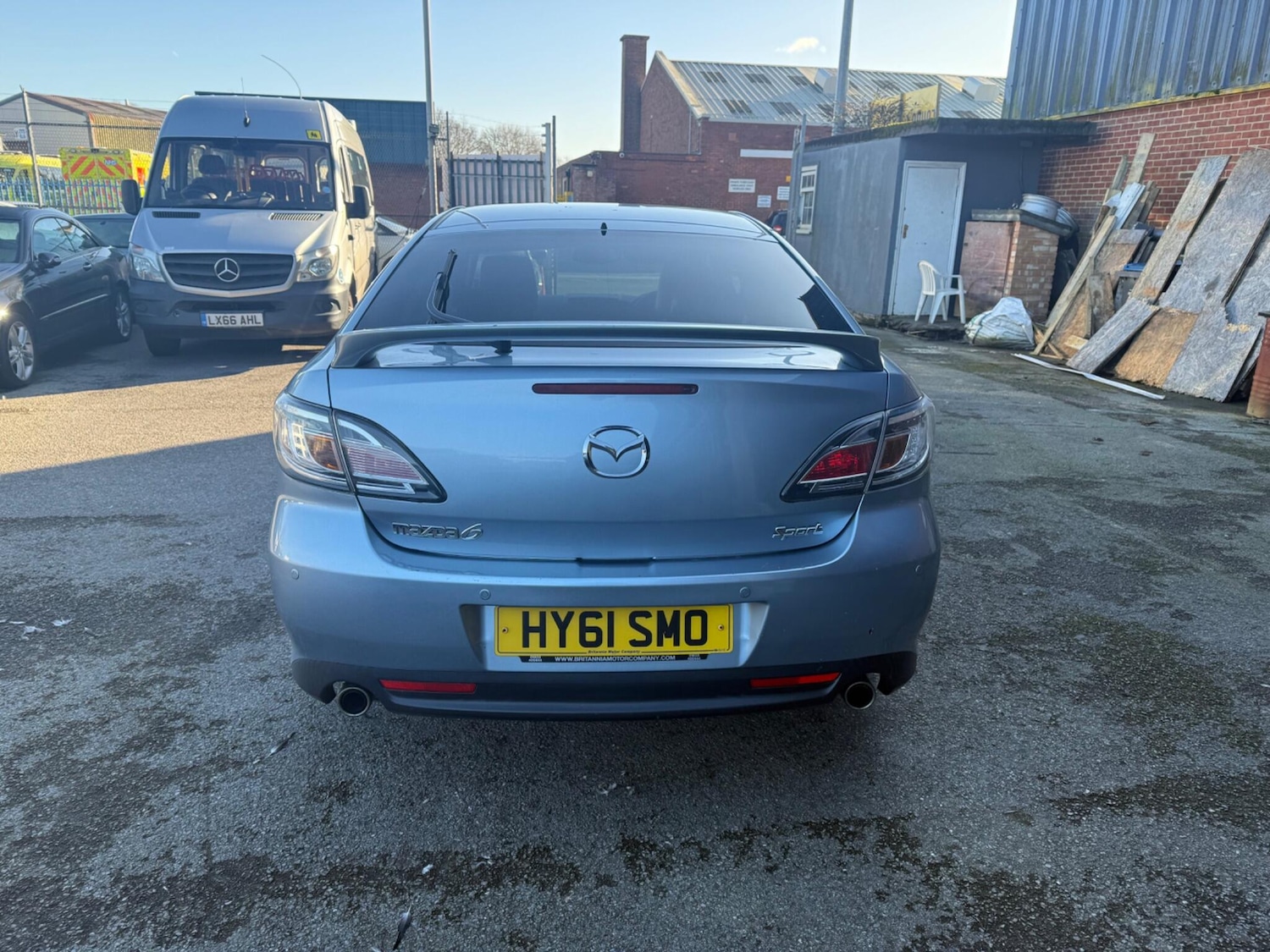 Used Mazda Mazda6 2011 for sale - 77574952: Photo 3