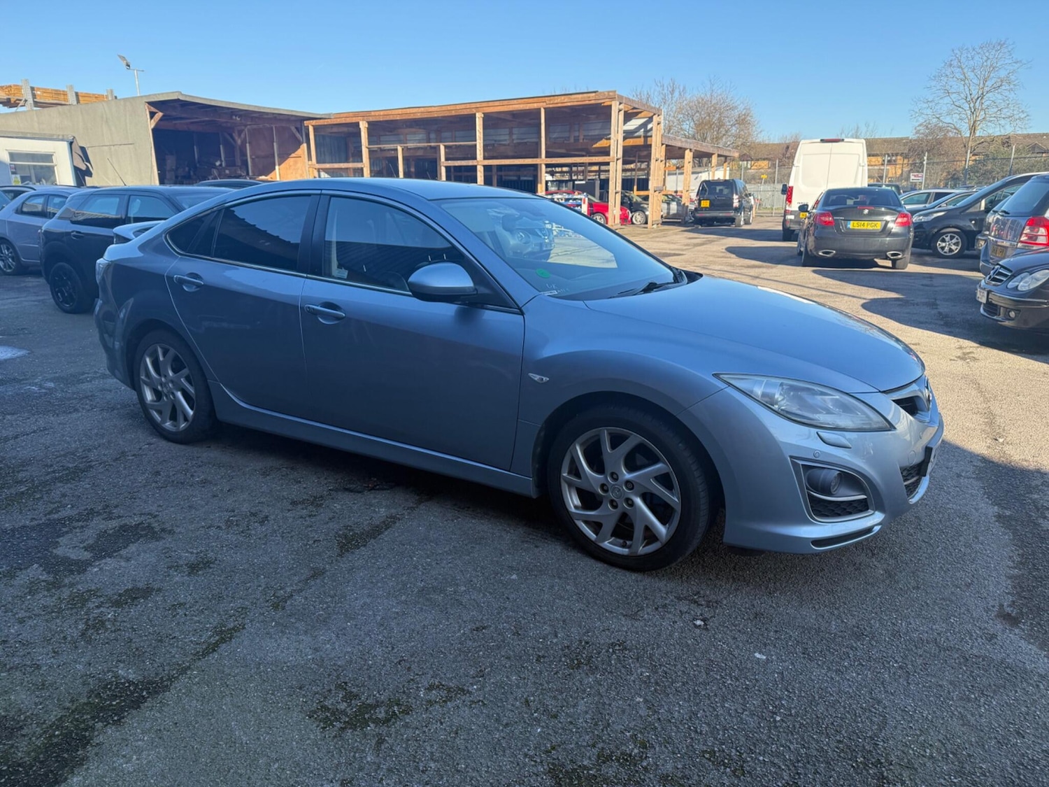 Used Mazda Mazda6 2011 for sale - 77574952: Photo 5