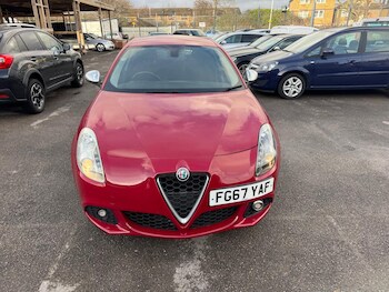Used Alfa Romeo Giulietta 2017 for sale - 79570213: Photo