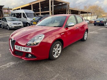 Used Alfa Romeo Giulietta 2017 for sale - 79570213: Photo