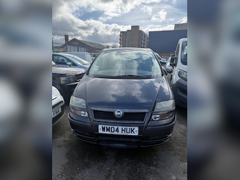 Used Fiat Ulysse 2004 for sale - 79570211: Photo