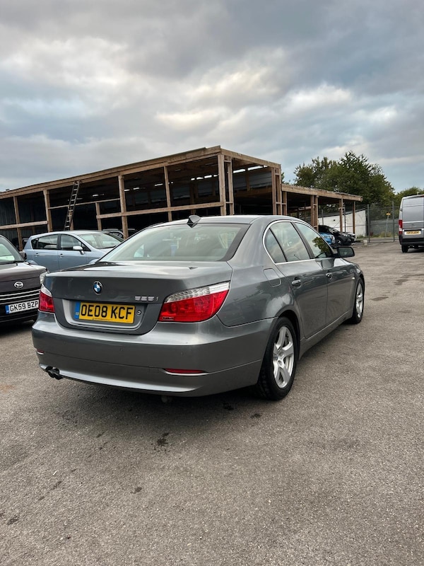 Used BMW 5 Series 2008 for sale - 76059343: Photo 10