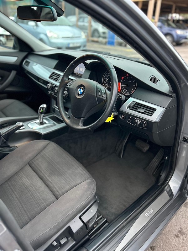 Used BMW 5 Series 2008 for sale - 76059343: Photo 14