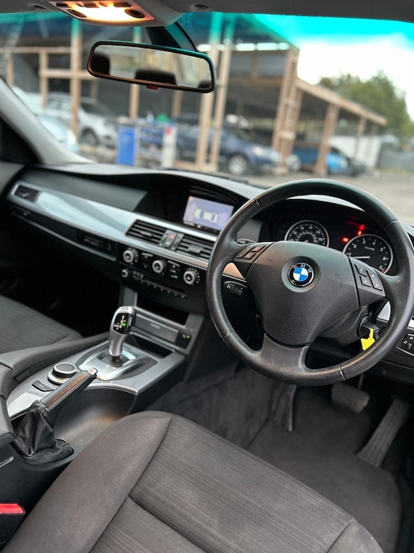 Used BMW 5 Series 2008 for sale - 76059343: Photo 19