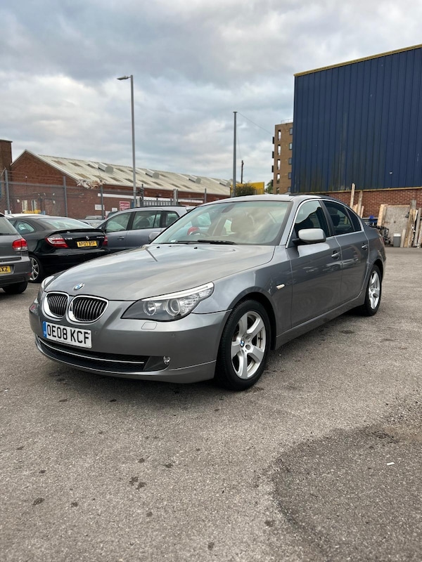 Used BMW 5 Series 2008 for sale - 76059343: Photo 1