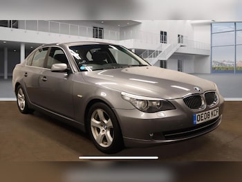 2008 (08) - 3.0 525i SE Steptronic Euro 4 4dr