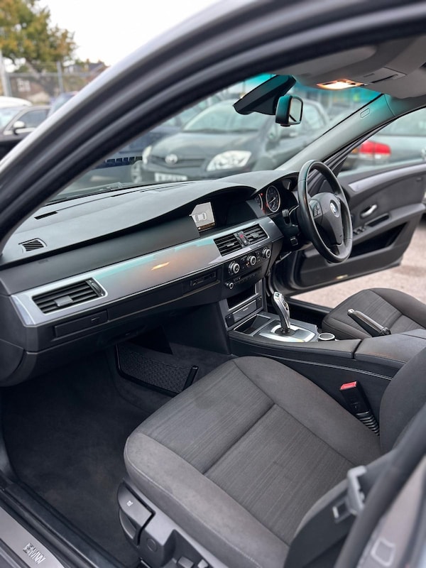 Used BMW 5 Series 2008 for sale - 76059343: Photo 21