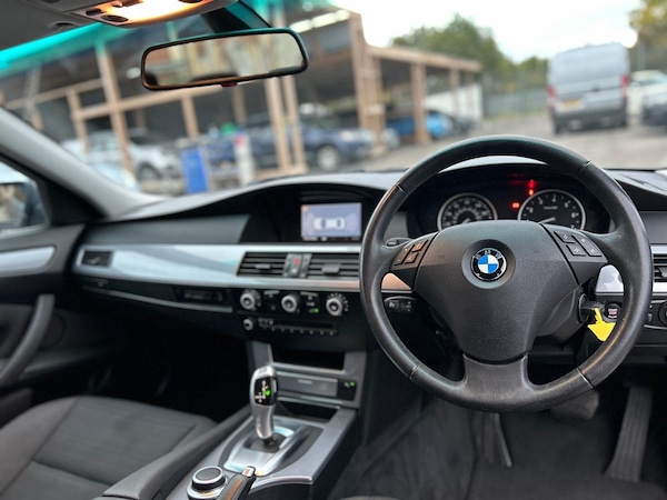 Used BMW 5 Series 2008 for sale - 76059343: Photo 22