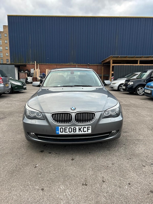 Used BMW 5 Series 2008 for sale - 76059343: Photo 2
