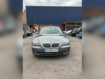 Used BMW 5 Series 2008 for sale - 76059343: Photo 2