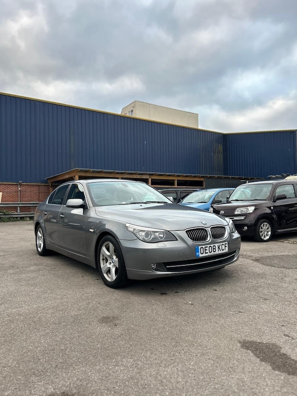 Used BMW 5 Series 2008 for sale - 76059343: Photo 3