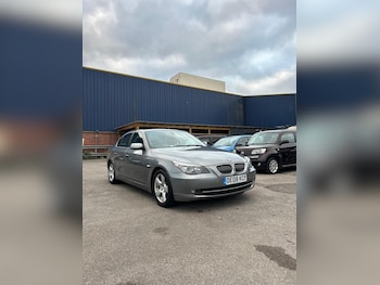 Used BMW 5 Series 2008 for sale - 76059343: Photo 3