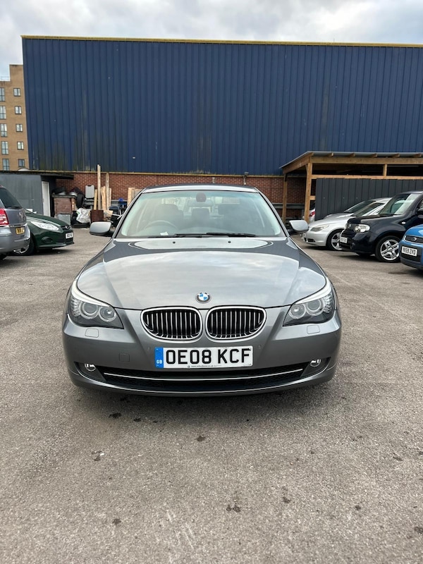 Used BMW 5 Series 2008 for sale - 76059343: Photo 4