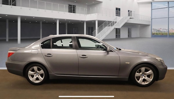 Used BMW 5 Series 2008 for sale - 76059343: Photo 5