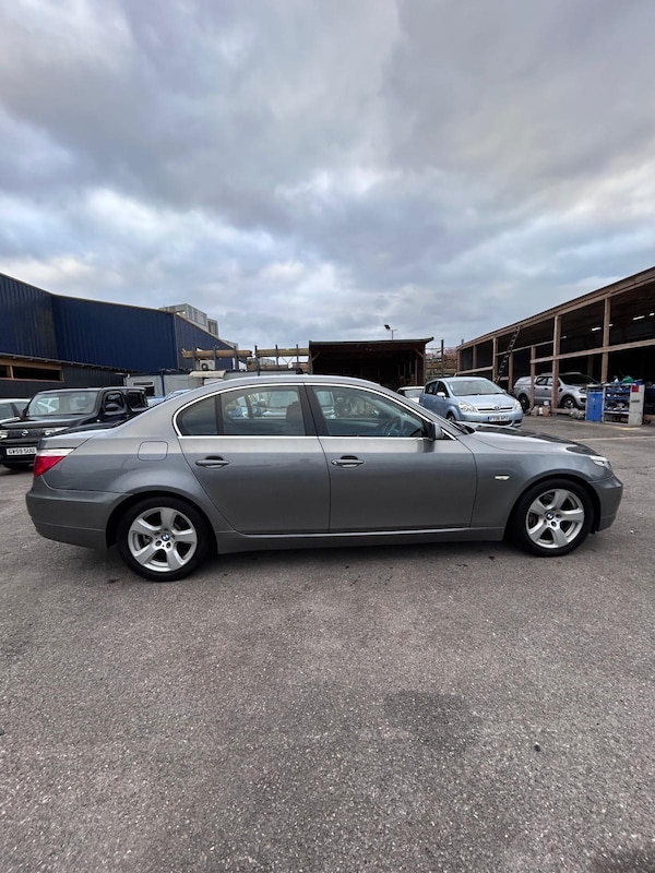 Used BMW 5 Series 2008 for sale - 76059343: Photo 6
