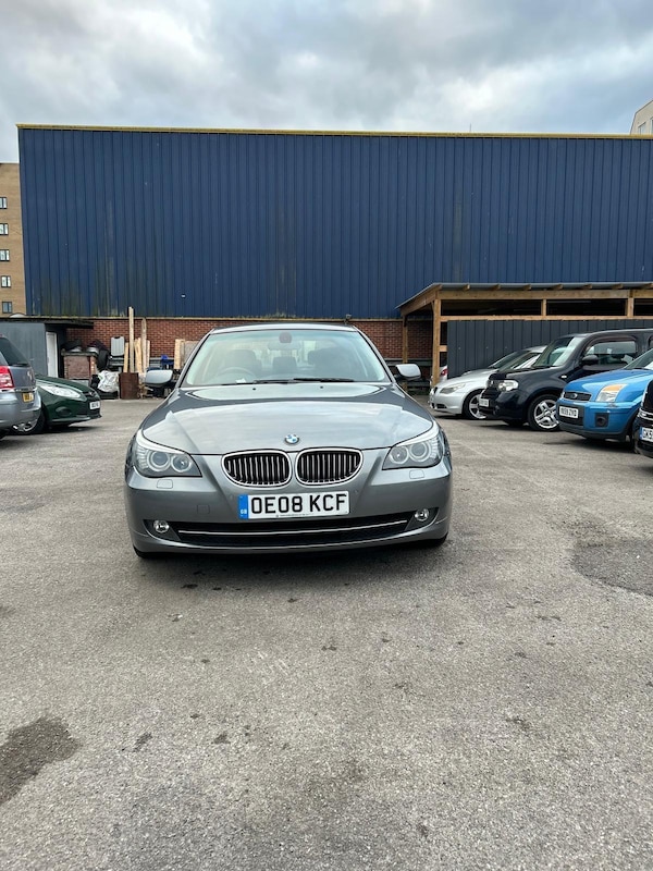 Used BMW 5 Series 2008 for sale - 76059343: Photo 7