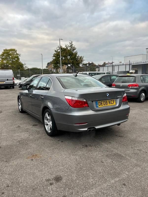 Used BMW 5 Series 2008 for sale - 76059343: Photo 9